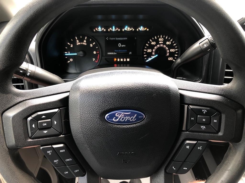 Ford F-150  2018