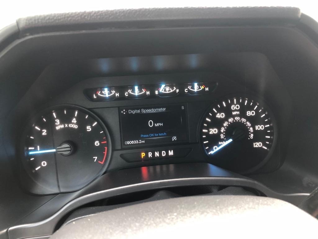 Ford F-150  2018