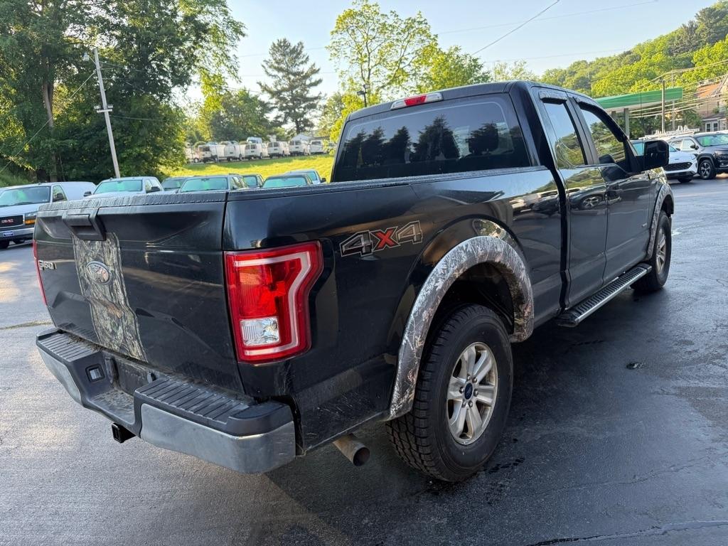 Ford F-150  2015