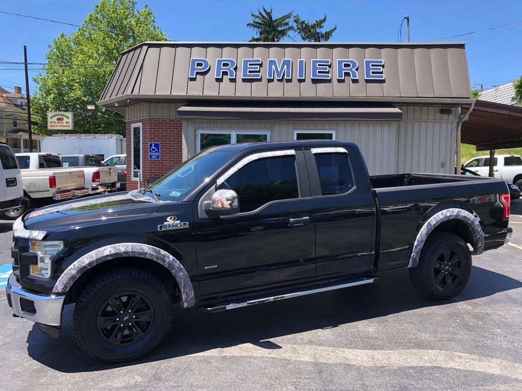 Ford F-150  2015