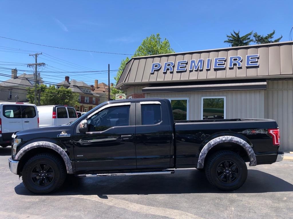 Ford F-150  2015
