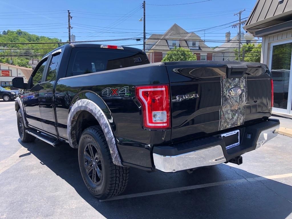 Ford F-150  2015