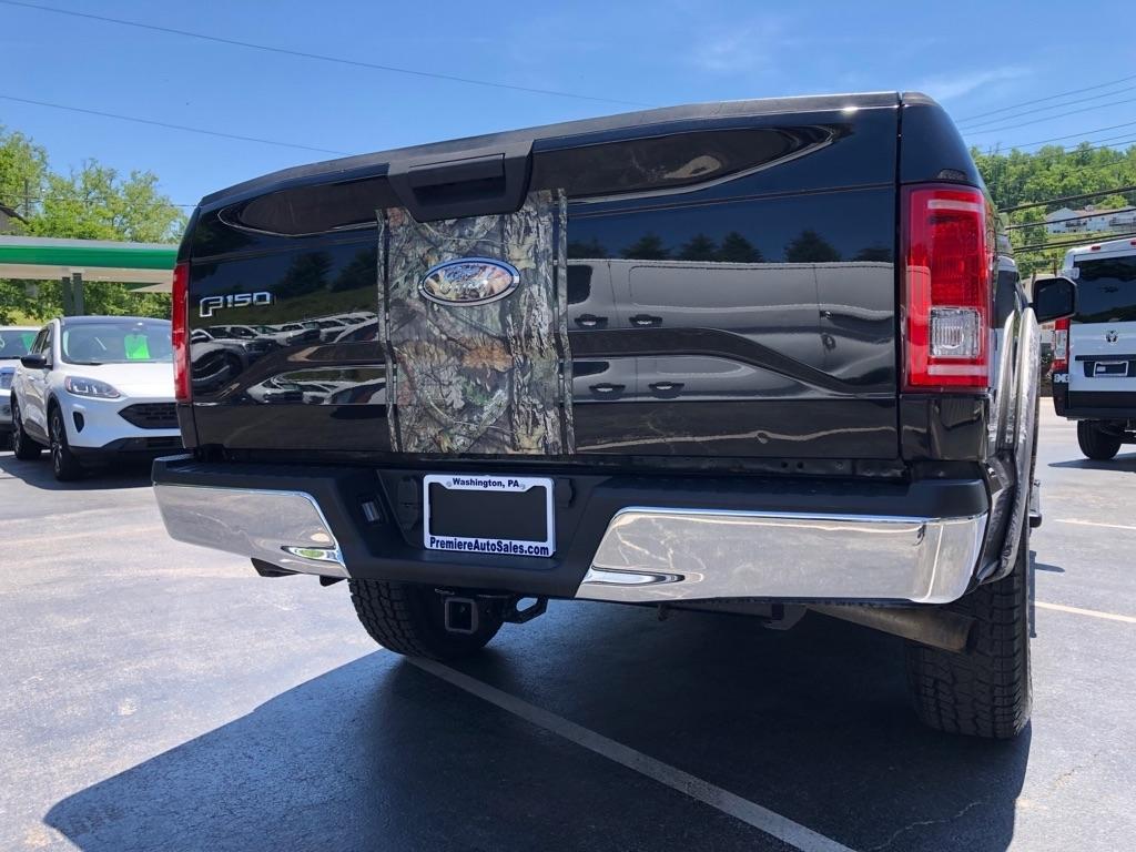 Ford F-150  2015