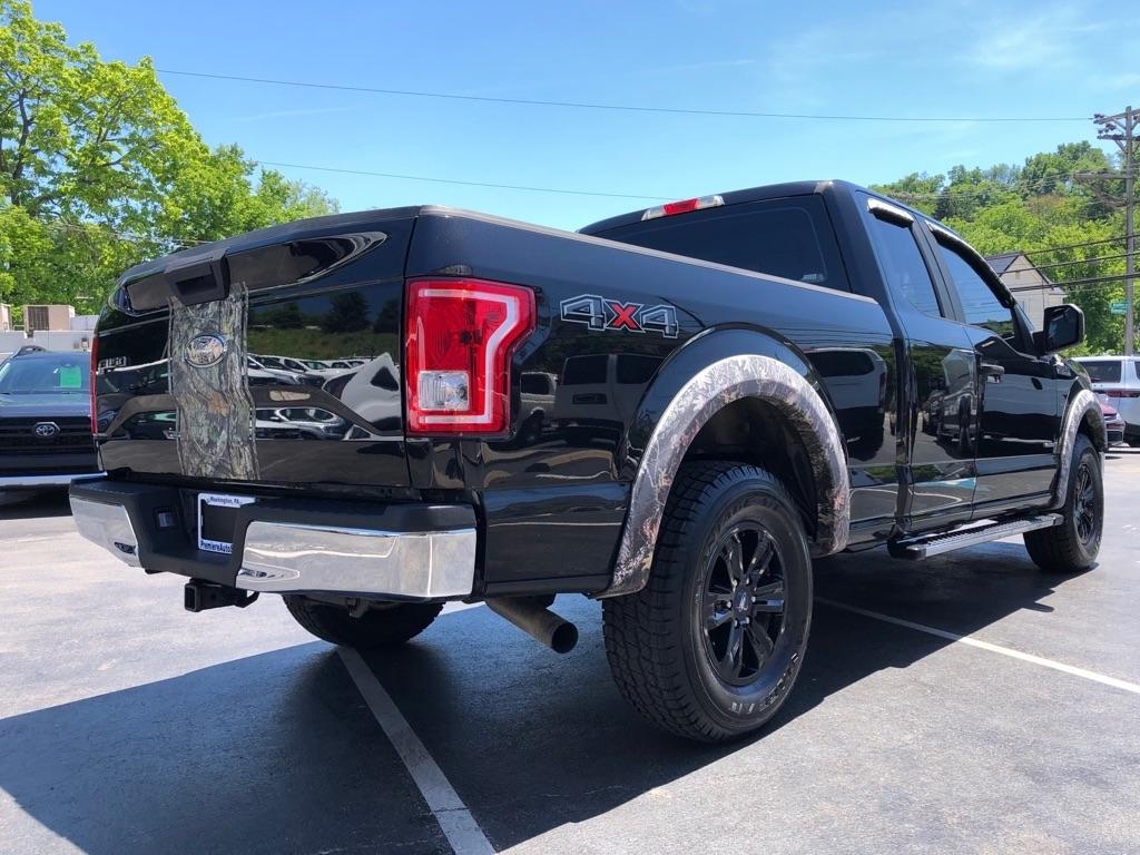 Ford F-150  2015