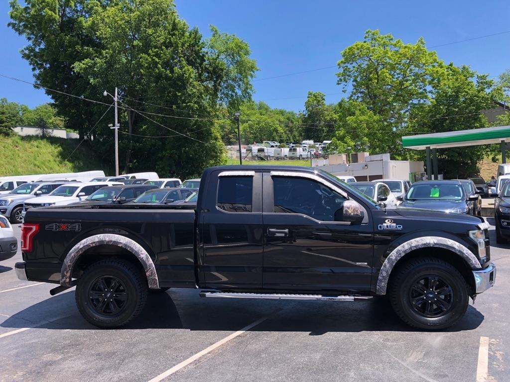Ford F-150  2015