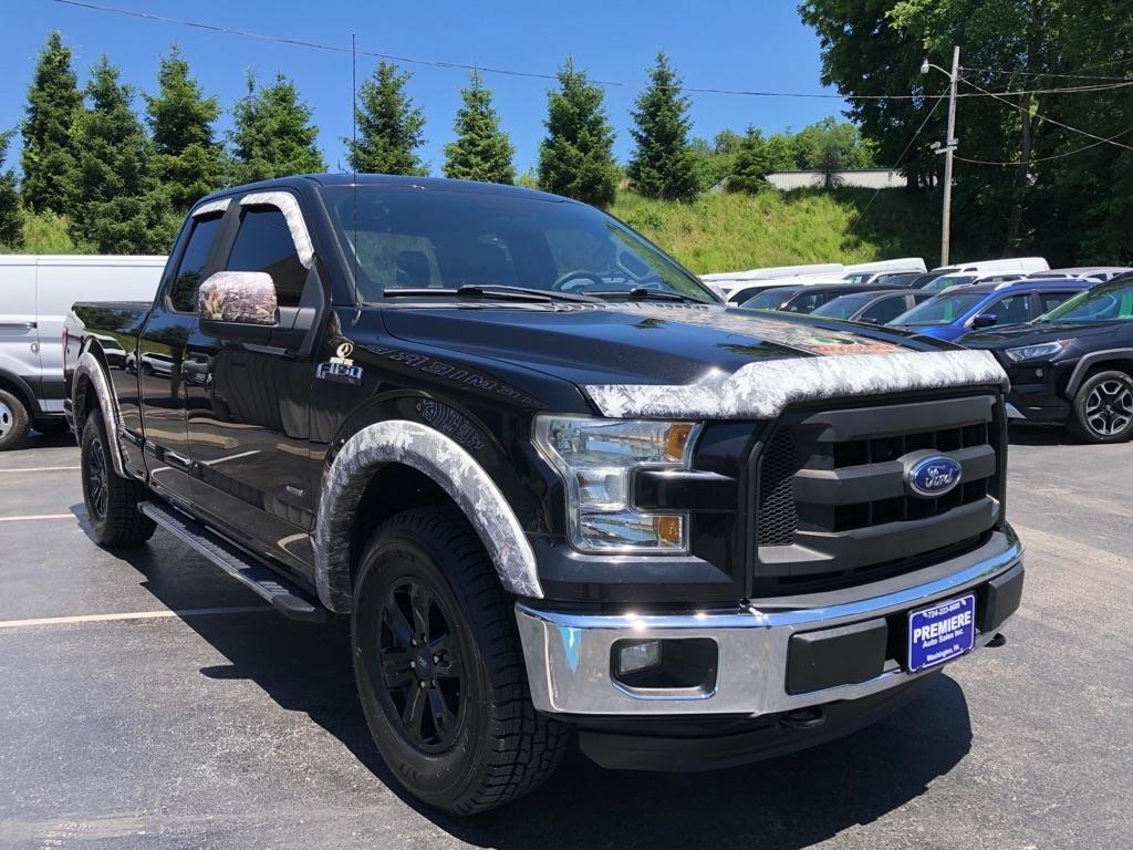 Ford F-150  2015