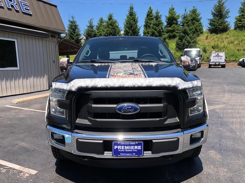 Ford F-150  2015