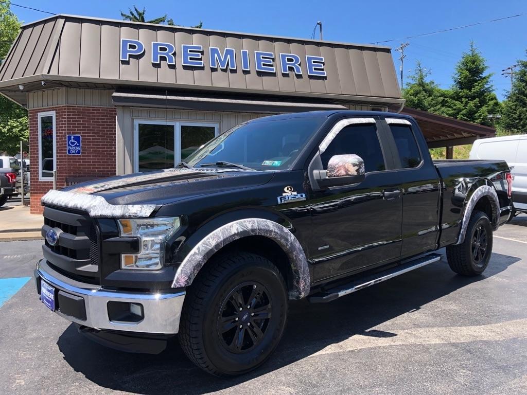 Ford F-150  2015
