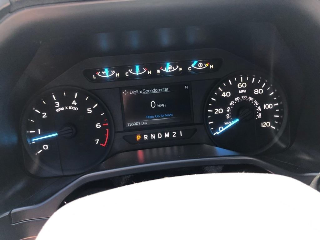 Ford F-150  2015