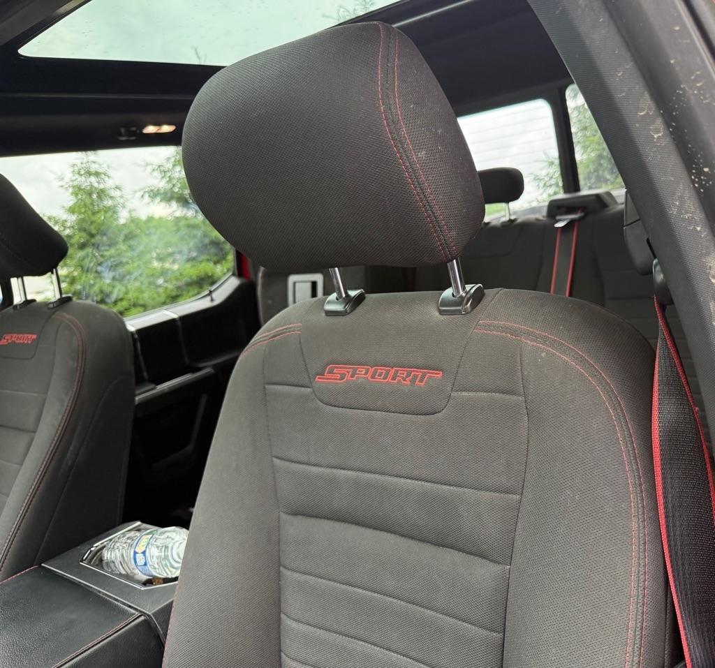 Ford F-150  2018
