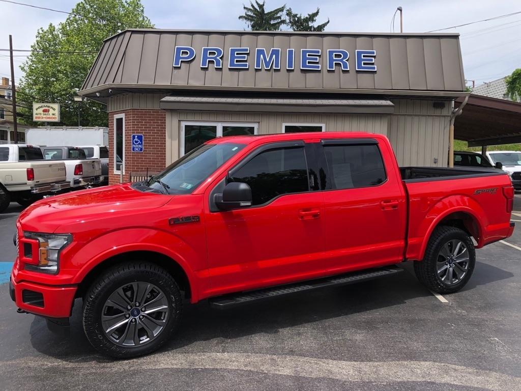Ford F-150  2018