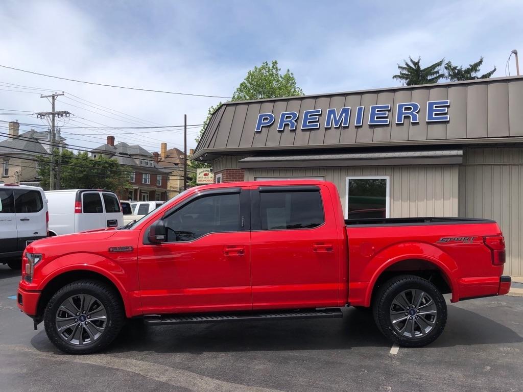 Ford F-150  2018