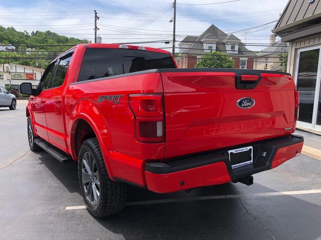Ford F-150  2018