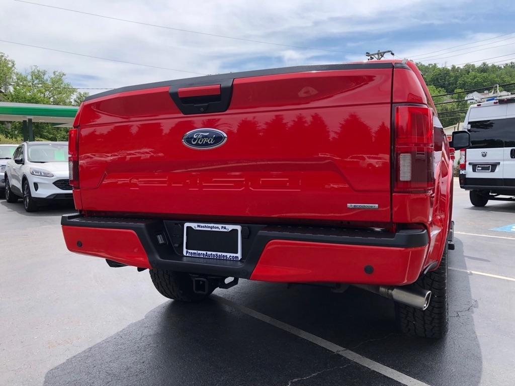 Ford F-150  2018