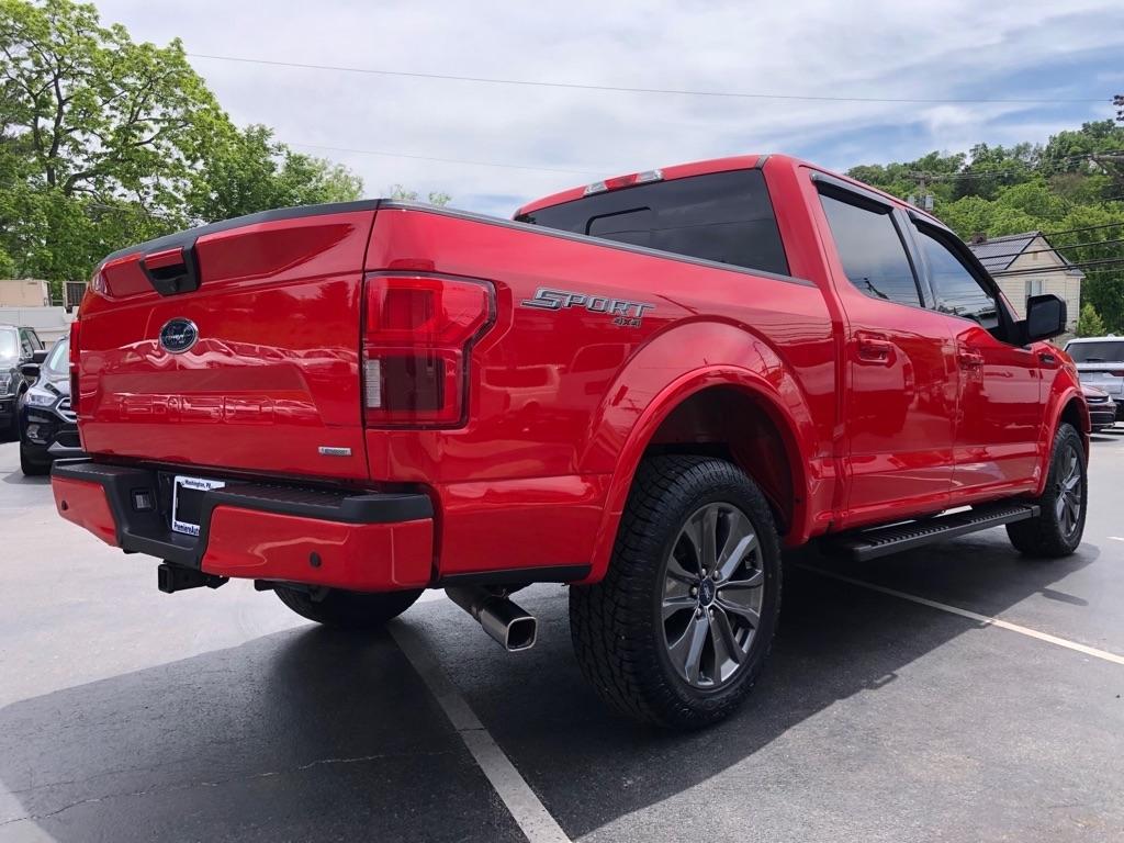 Ford F-150  2018