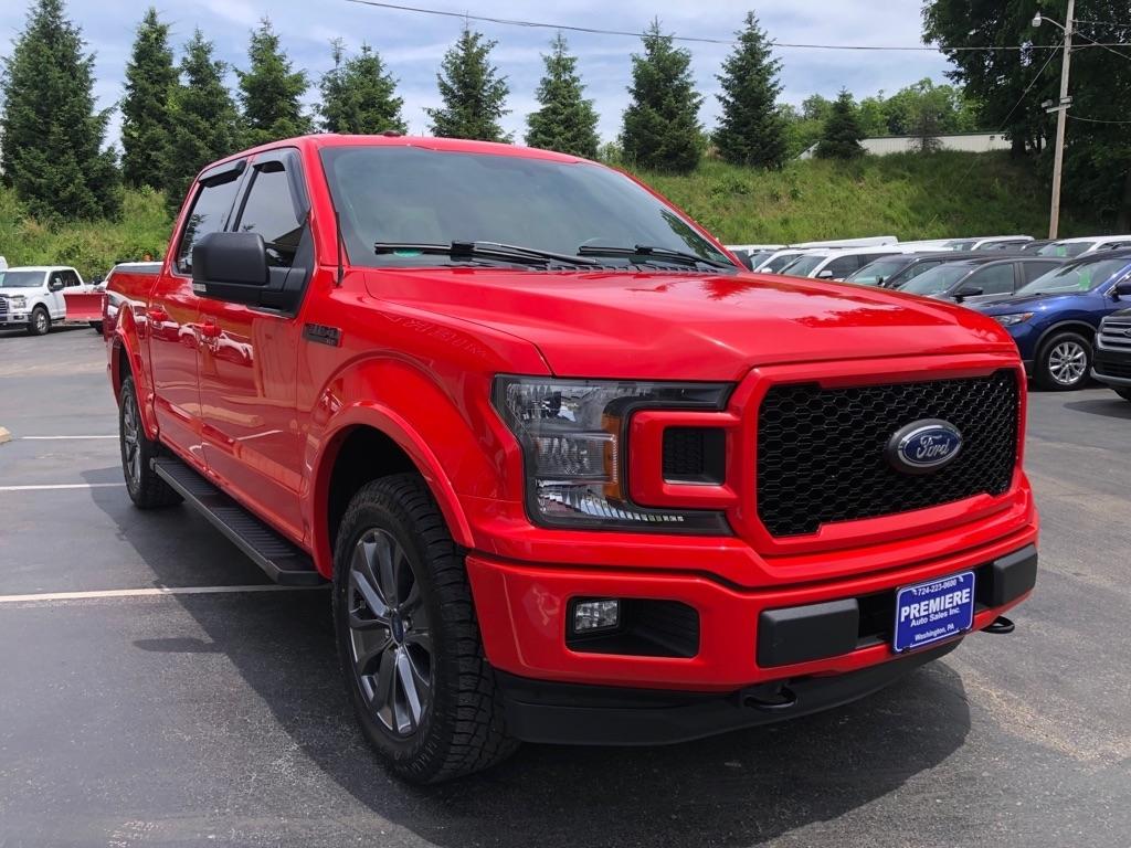 Ford F-150  2018