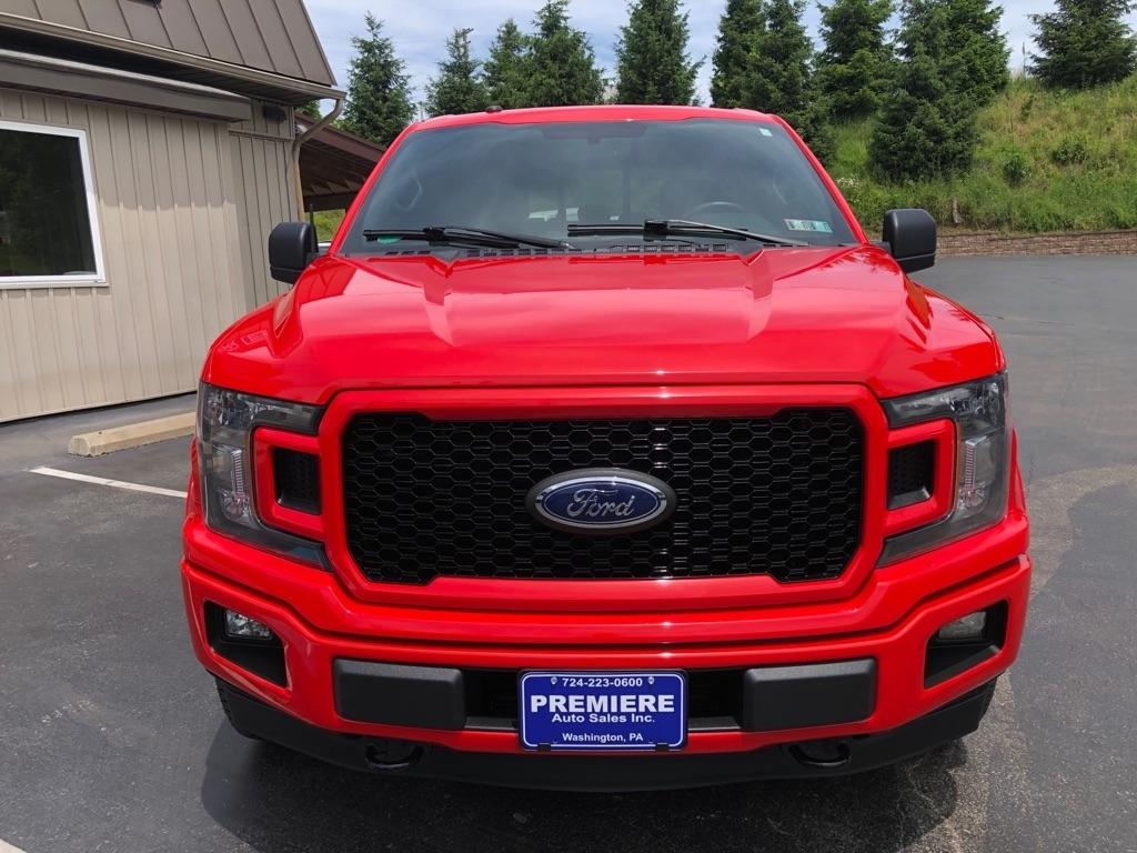 Ford F-150  2018
