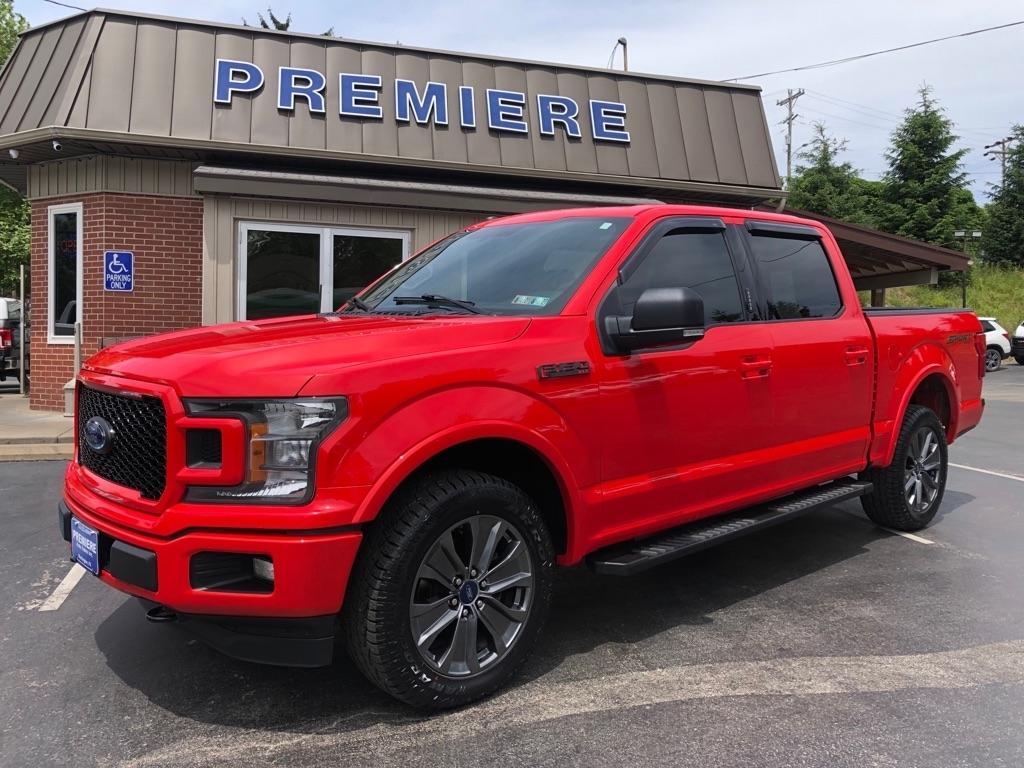Ford F-150  2018