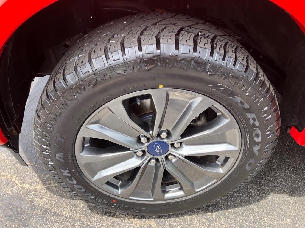 Ford F-150  2018