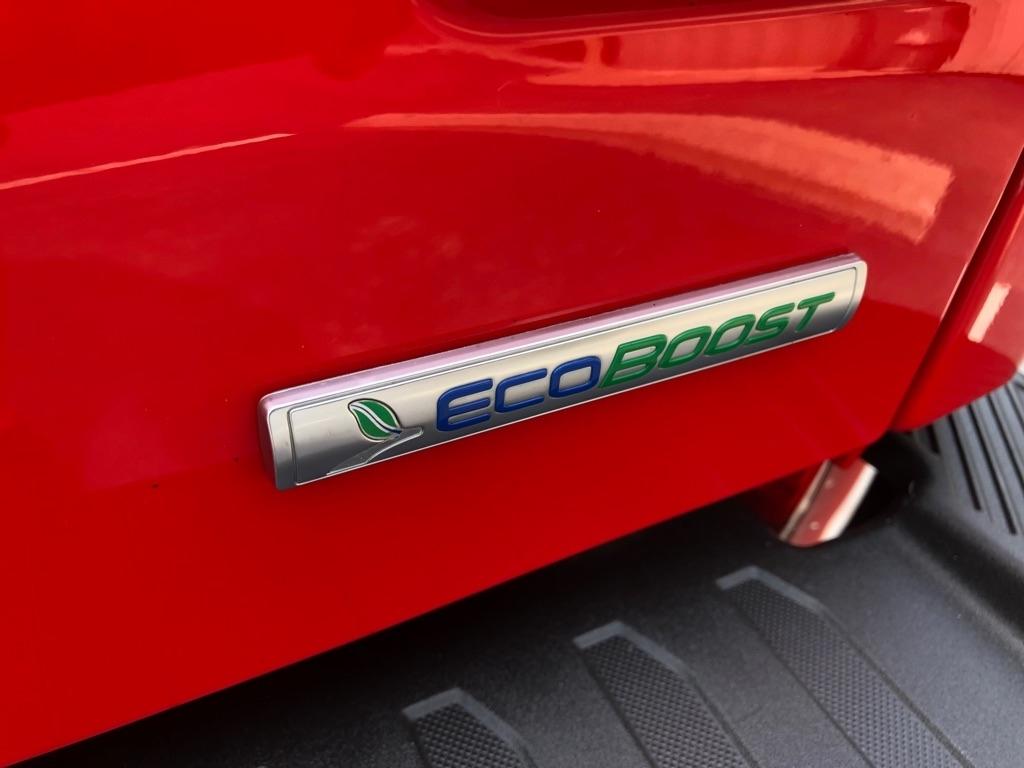 Ford F-150  2018