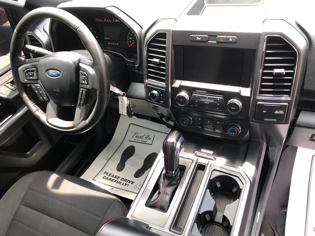 Ford F-150  2018
