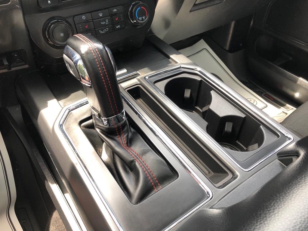 Ford F-150  2018