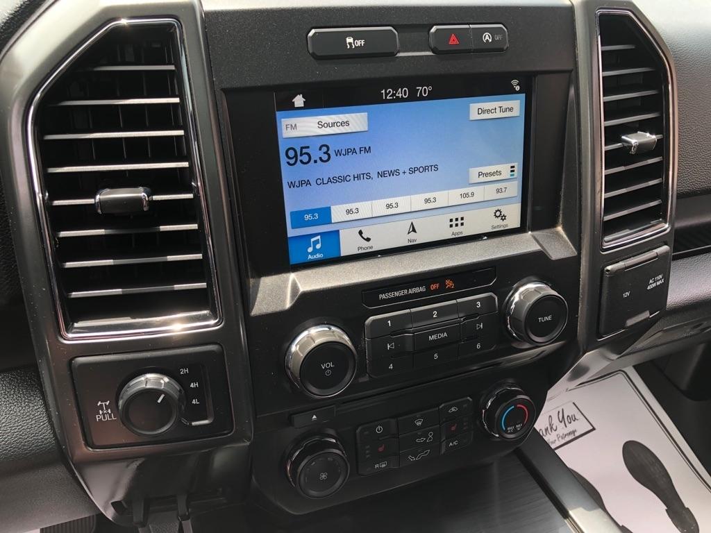 Ford F-150  2018