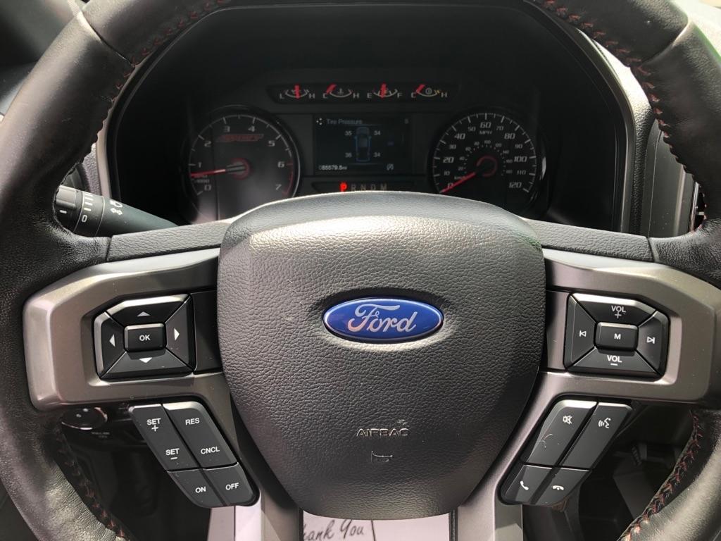 Ford F-150  2018