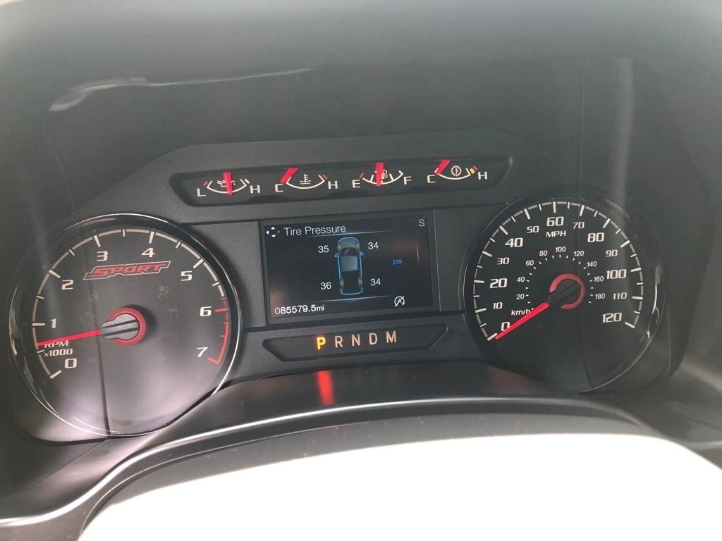 Ford F-150  2018