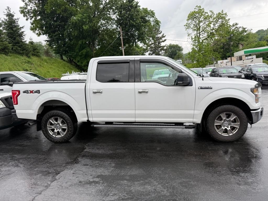 Ford F-150  2015