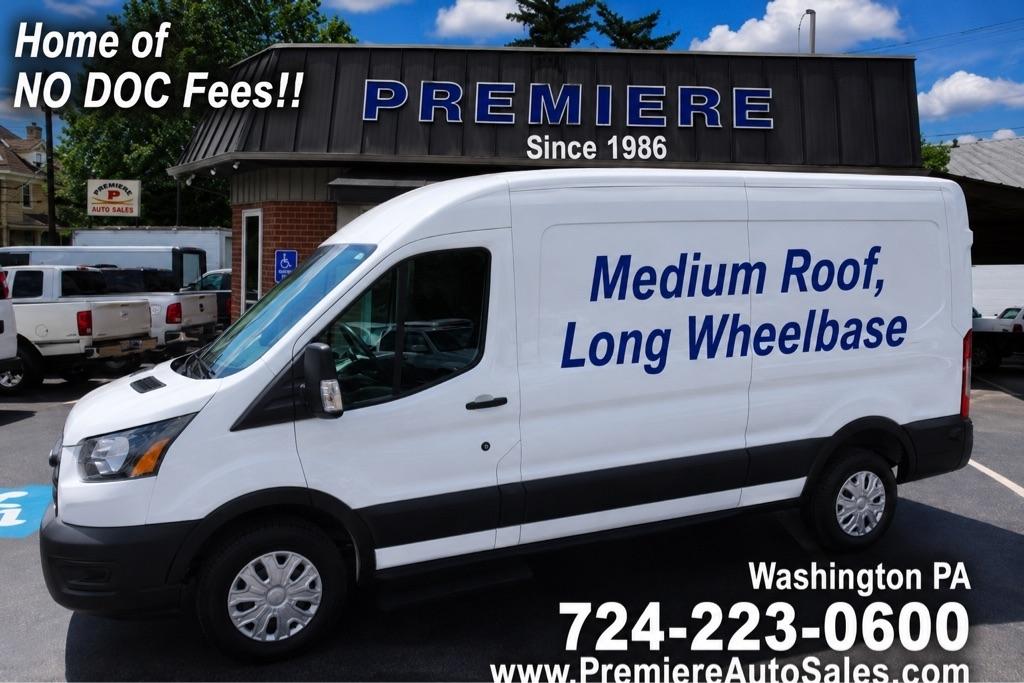 Ford Transit  2020