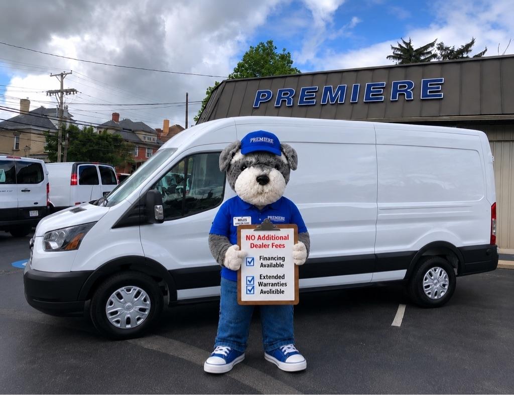 Ford Transit  2020