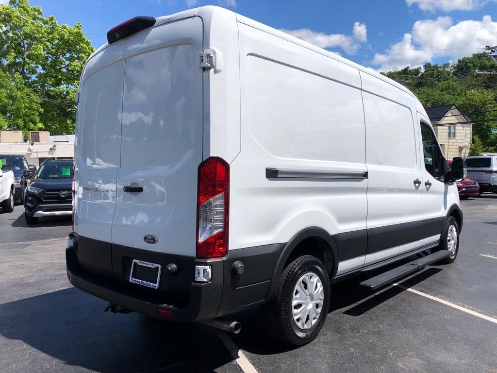 Ford Transit  2020