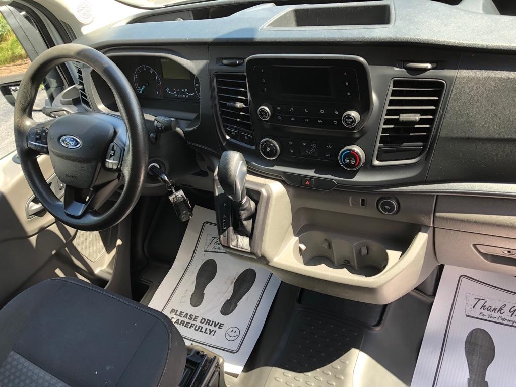 Ford Transit  2020