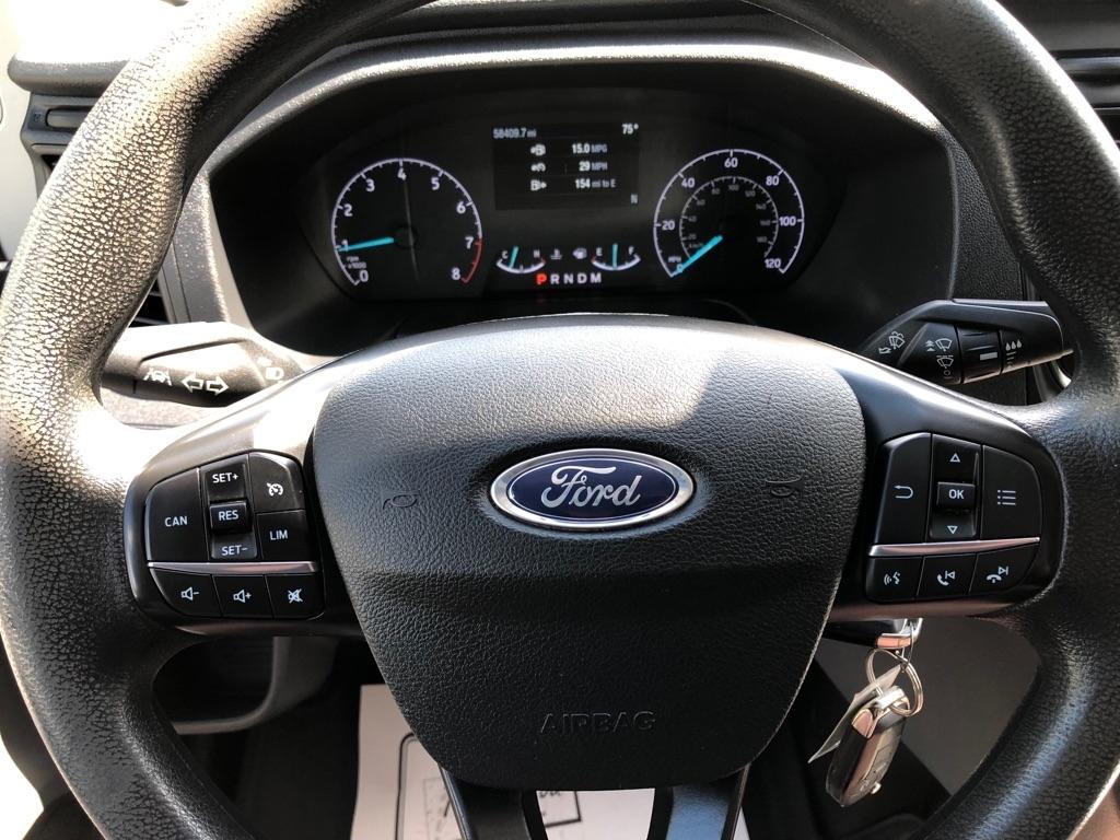 Ford Transit  2020