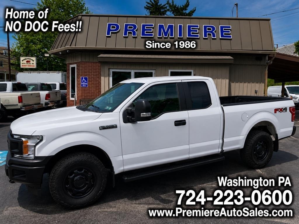 Ford F-150  2018