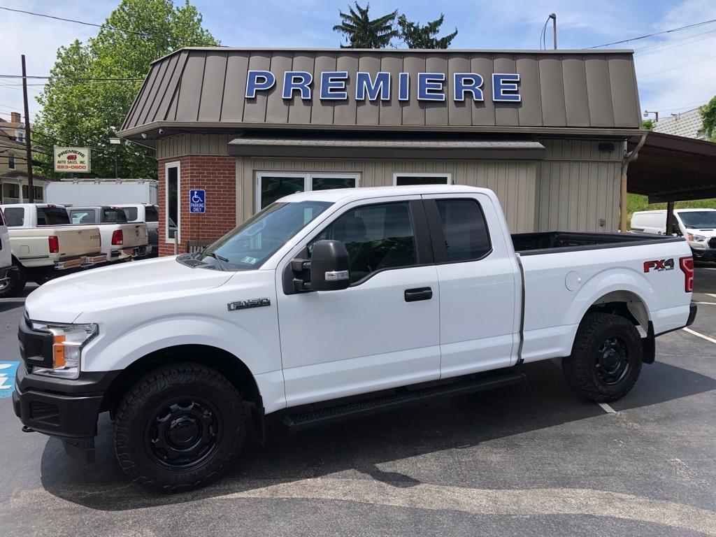 Ford F-150  2018