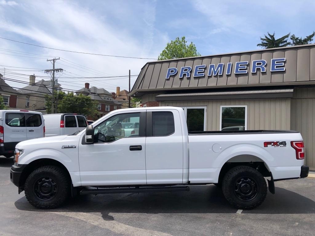 Ford F-150  2018