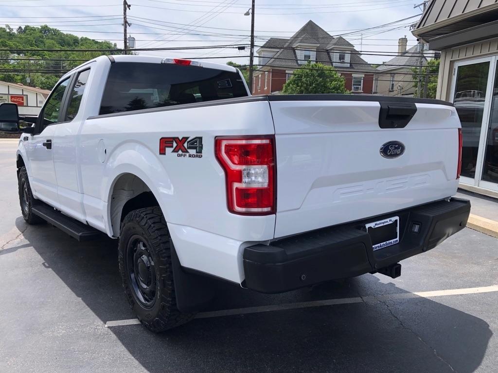 Ford F-150  2018