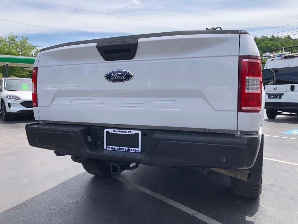 Ford F-150  2018