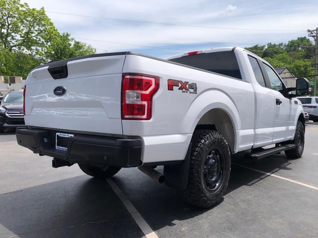 Ford F-150  2018