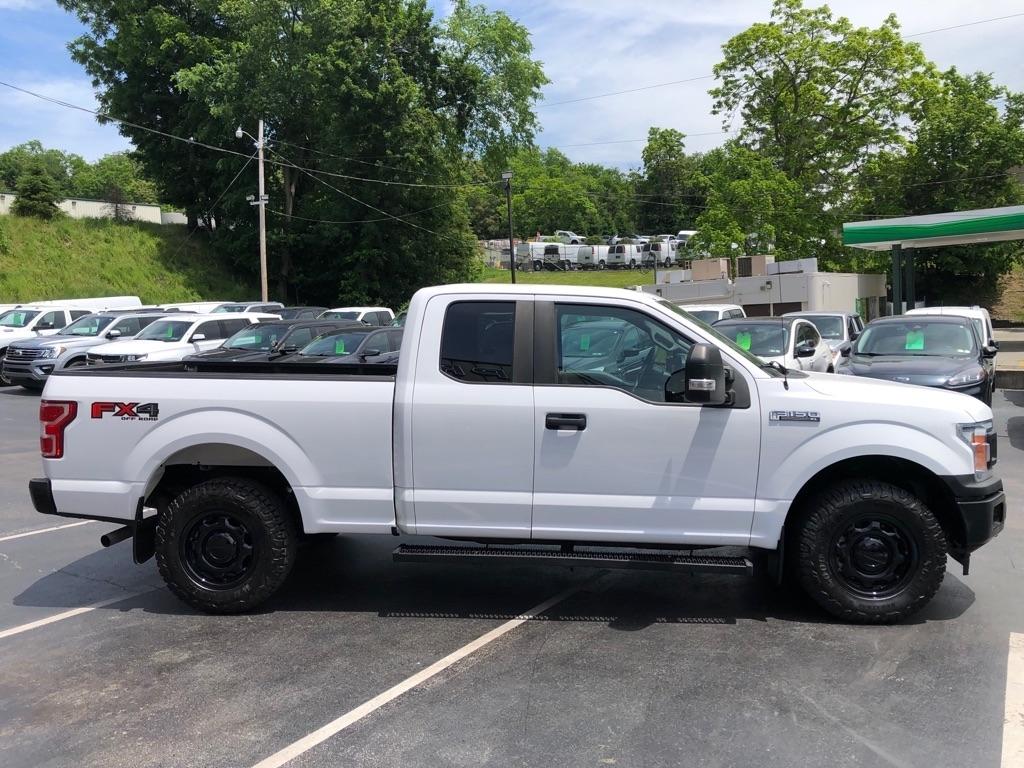 Ford F-150  2018