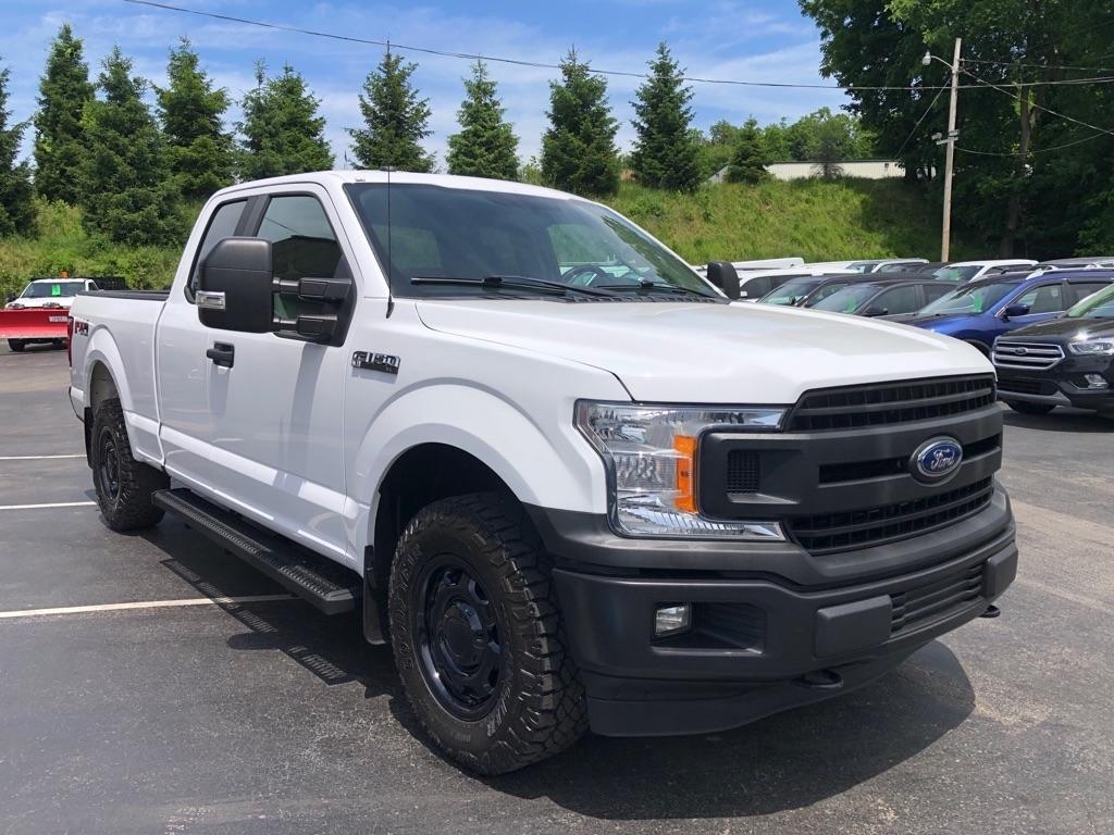 Ford F-150  2018