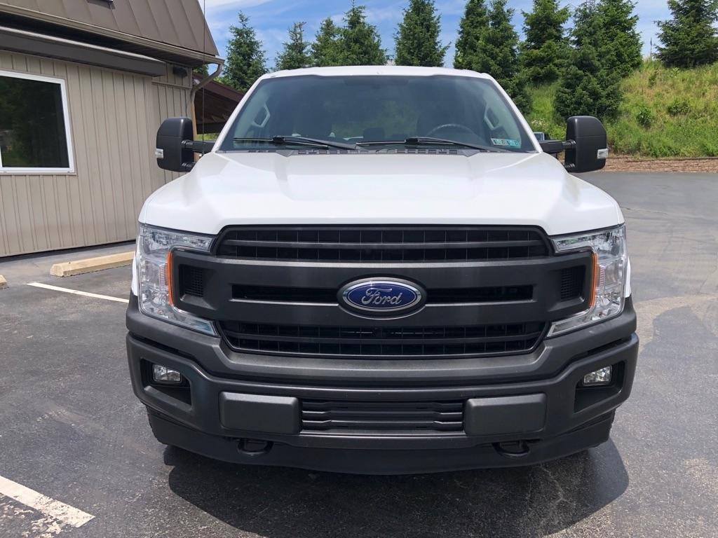 Ford F-150  2018