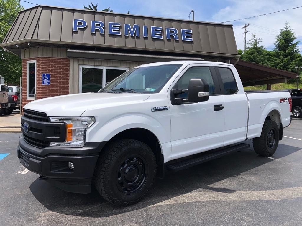 Ford F-150  2018