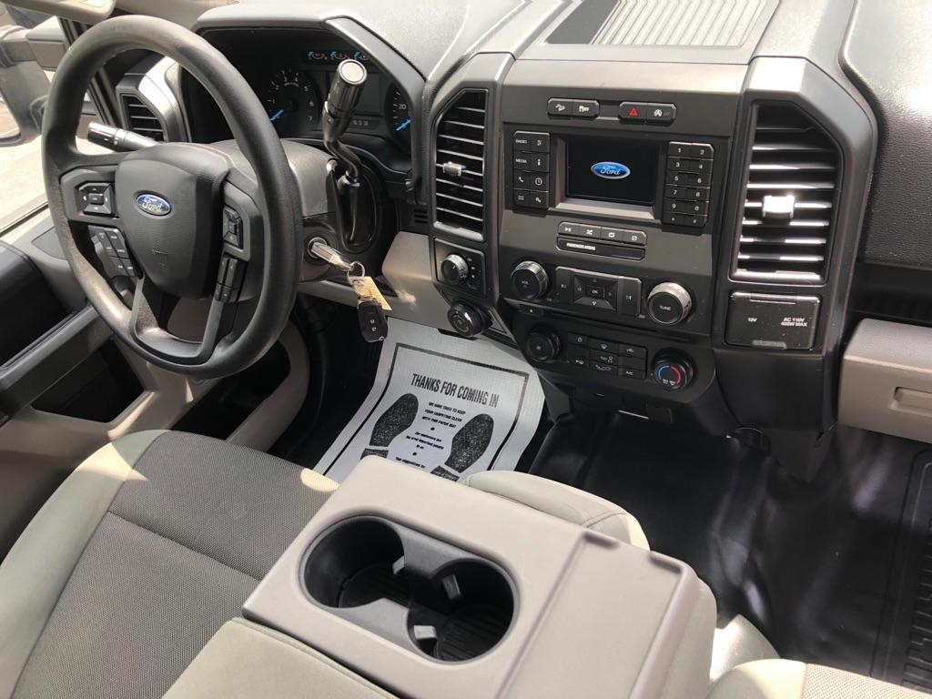 Ford F-150  2018