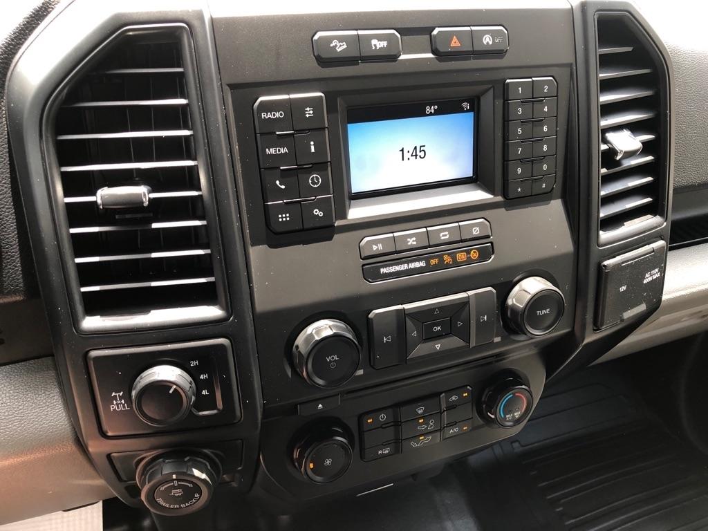 Ford F-150  2018