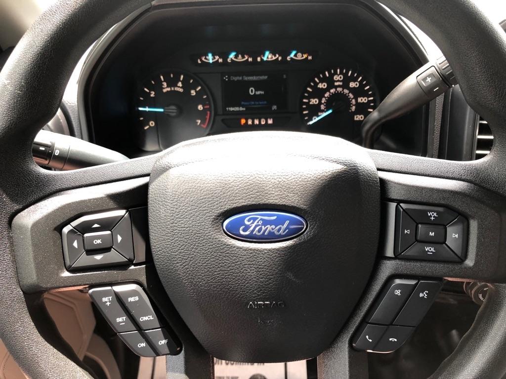 Ford F-150  2018