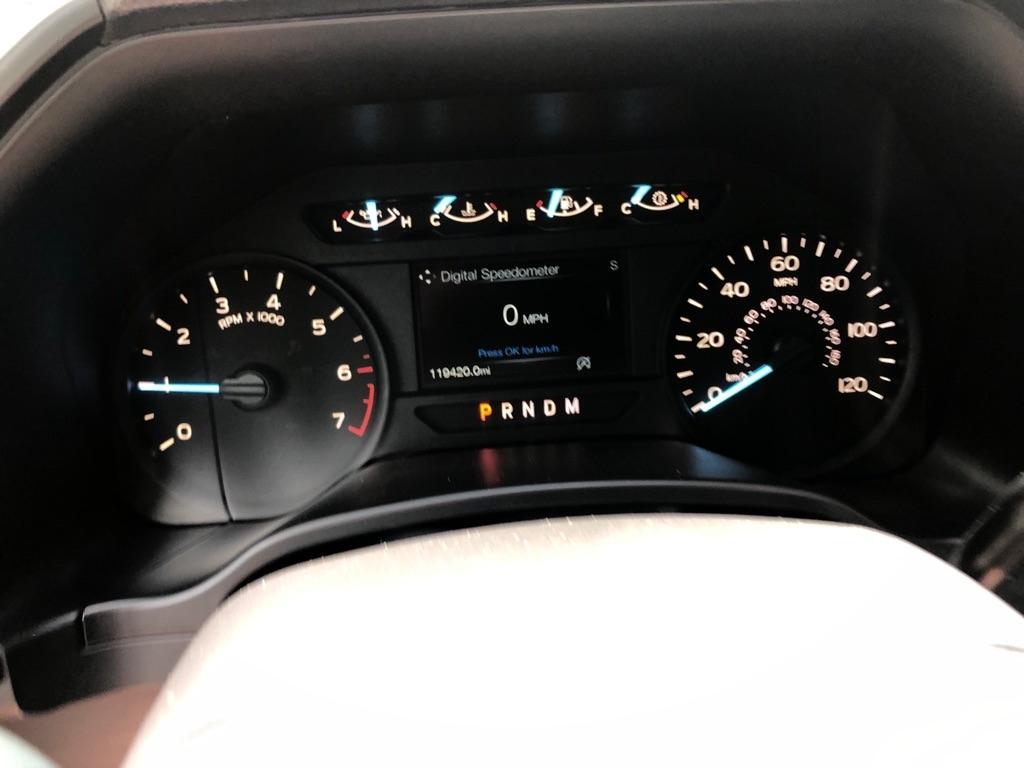 Ford F-150  2018
