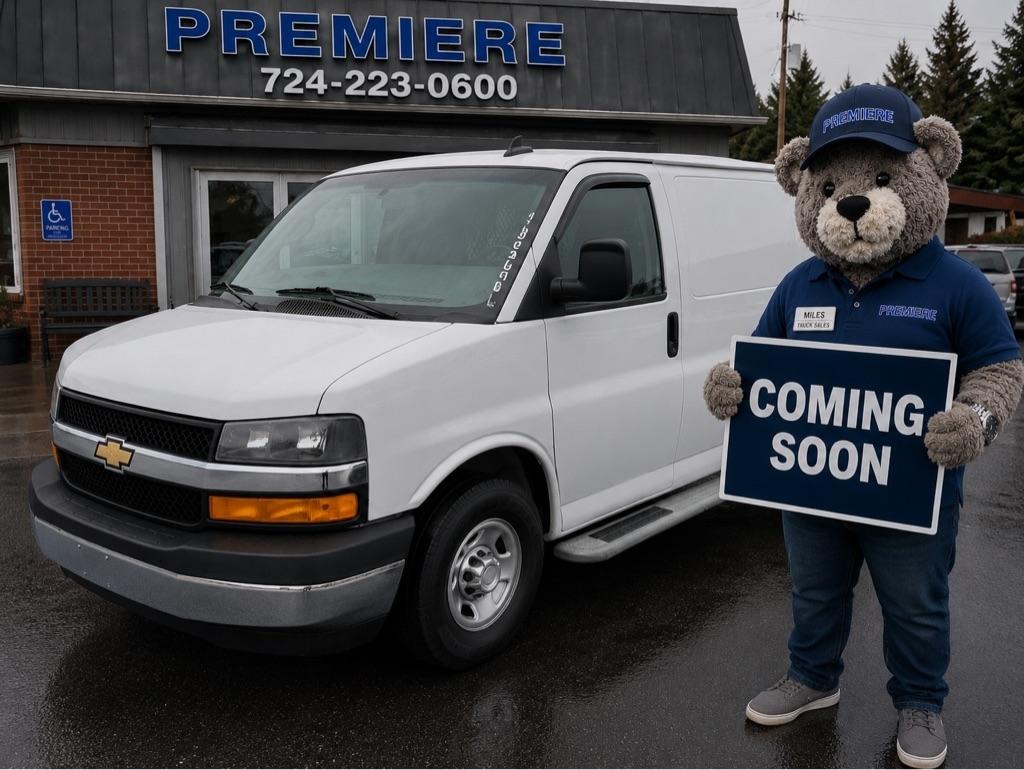 Chevrolet Express  2024